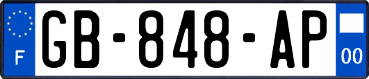 GB-848-AP