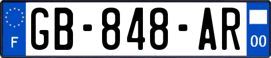 GB-848-AR