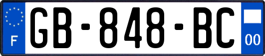 GB-848-BC