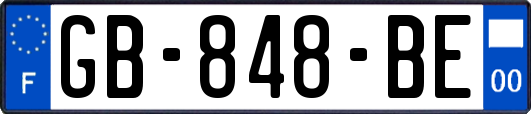 GB-848-BE