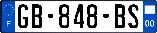 GB-848-BS