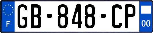GB-848-CP