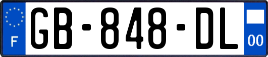 GB-848-DL