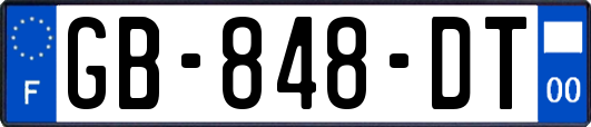 GB-848-DT