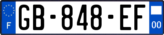 GB-848-EF