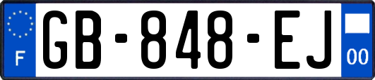 GB-848-EJ