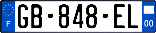 GB-848-EL