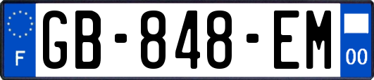 GB-848-EM