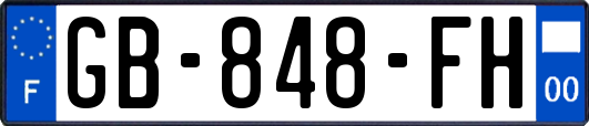 GB-848-FH