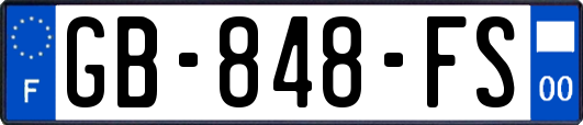 GB-848-FS