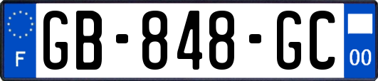 GB-848-GC