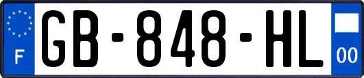 GB-848-HL