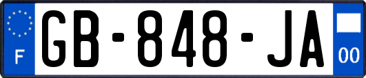 GB-848-JA