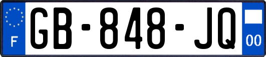 GB-848-JQ