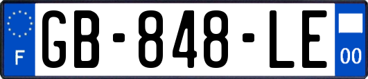 GB-848-LE