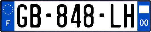 GB-848-LH