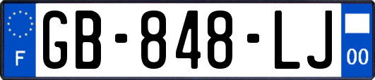 GB-848-LJ