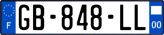 GB-848-LL