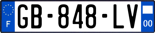 GB-848-LV