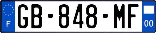 GB-848-MF