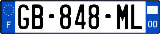 GB-848-ML