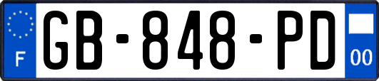 GB-848-PD