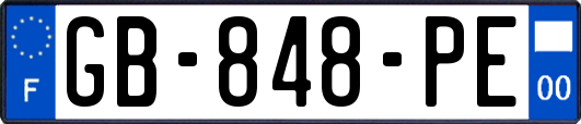 GB-848-PE