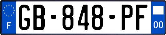 GB-848-PF