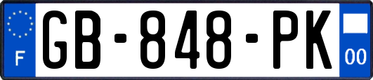 GB-848-PK