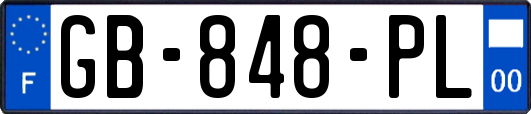 GB-848-PL