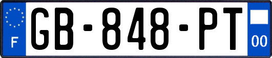 GB-848-PT