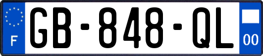 GB-848-QL