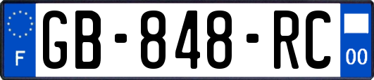 GB-848-RC