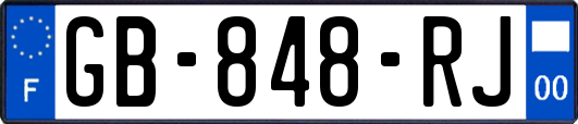 GB-848-RJ