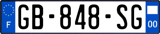GB-848-SG