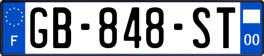 GB-848-ST