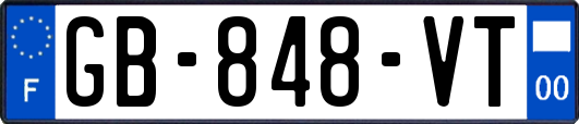 GB-848-VT