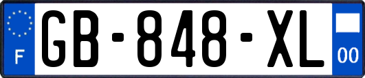GB-848-XL