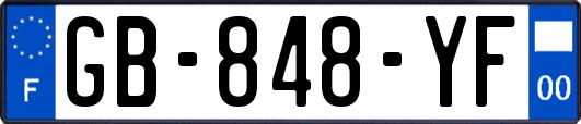 GB-848-YF