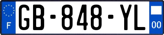 GB-848-YL