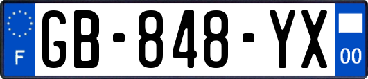 GB-848-YX