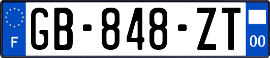 GB-848-ZT