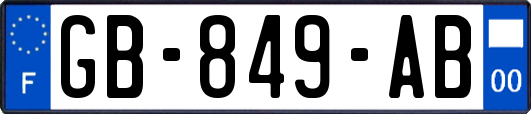 GB-849-AB