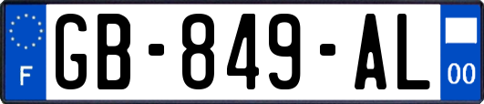 GB-849-AL