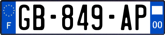 GB-849-AP