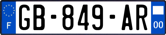 GB-849-AR