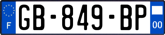 GB-849-BP