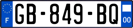 GB-849-BQ