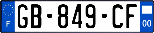 GB-849-CF