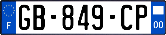 GB-849-CP